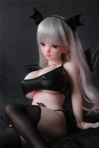 100cm Full Silicone -Ina JY Sex Doll