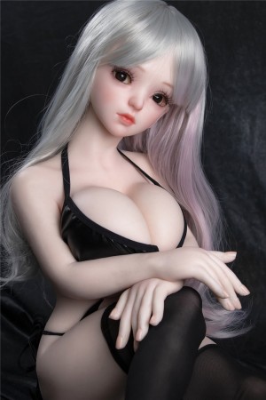 100cm Full Silicone -Ina JY Sex Doll