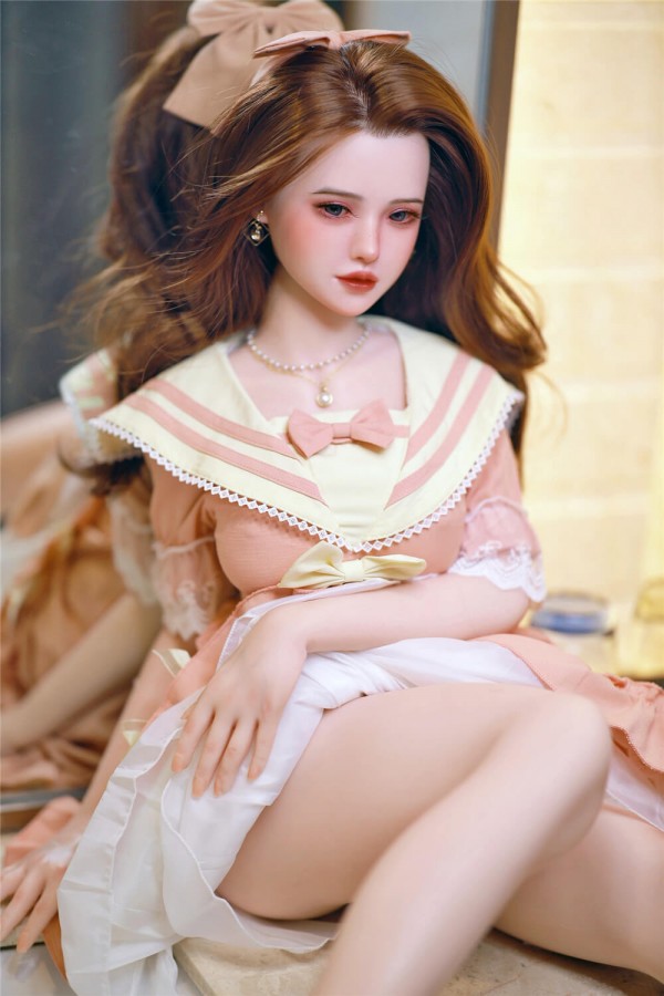123cm Full Silicone -Mini YunXi JY Sex Doll