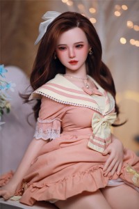 123cm Full Silicone -Mini YunXi JY Sex Doll