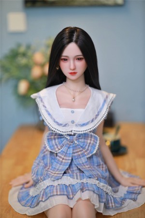 123cm Full Silicone -Mini Winnie JY Sex Doll