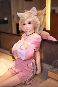 130cm Huge Breast Elf JY Sex Doll