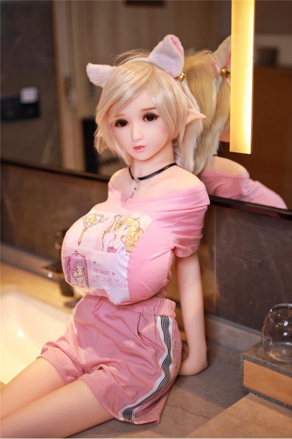 130cm Huge Breast Elf JY Sex Doll