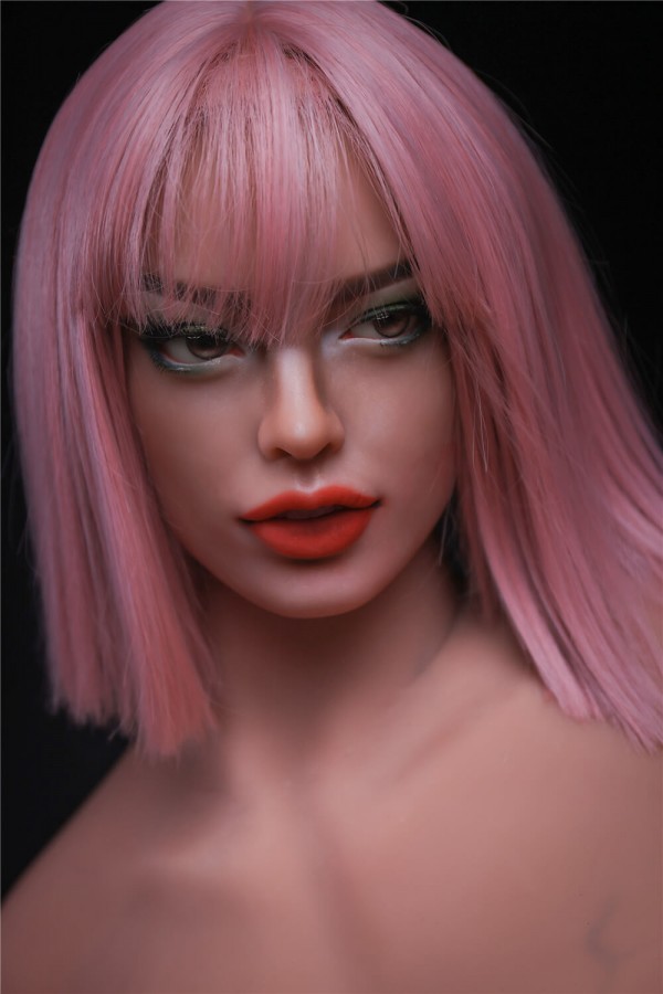 159cm Silicone head with implanted hair Sonia JY Sex Doll