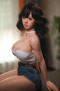 161cm Full Silicone JY Sex Doll-Saori