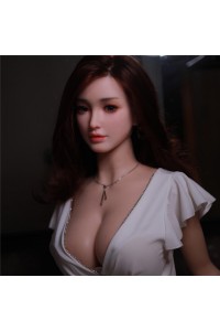 163CM Full Silicone-Amlly  JY Sex Doll
