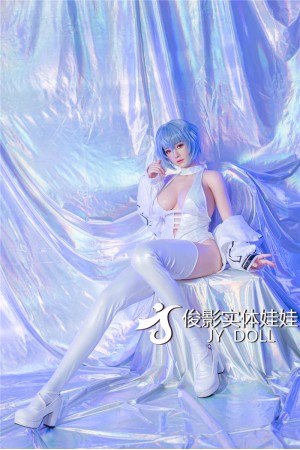 163CM Full Silicone-Ling Boli JY Sex Doll (Wig )