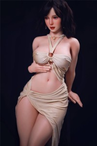 163CM Full Silicone-Nancy JY Sex Doll