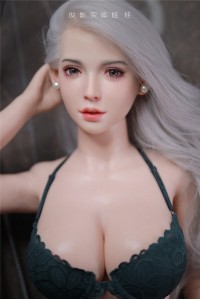 163CM Full Silicone-Nancy  JY Sex Doll
