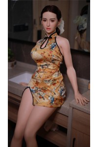 163CM Full Silicone-XiaoMei JY Sex Doll