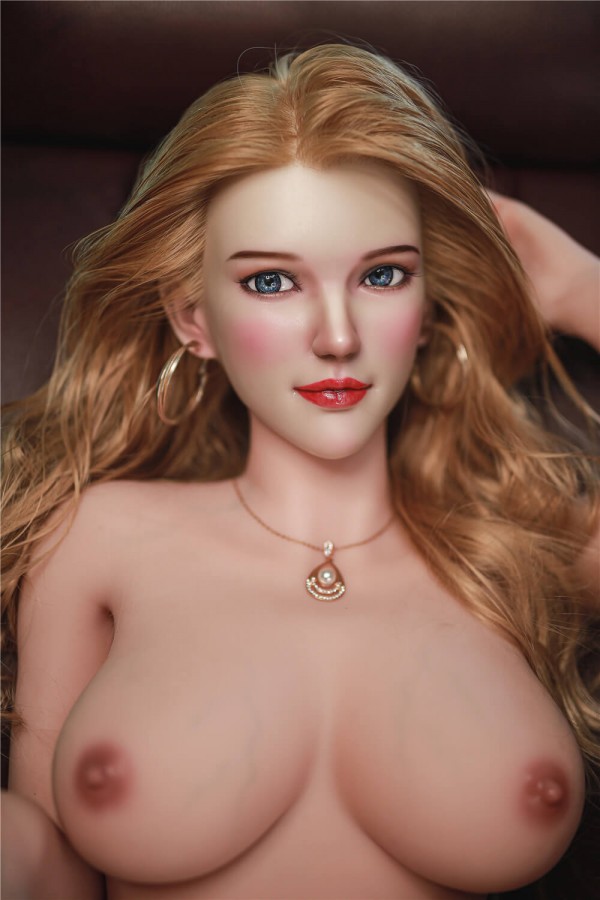 163CM  Silicone head with implanted hair-Marilyn  JY Sex Doll