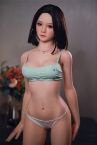165cm Full Silicone -Winnie JY Sex Doll