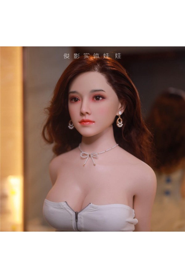165cm Full Silicone -XiangLan  JY Sex Doll