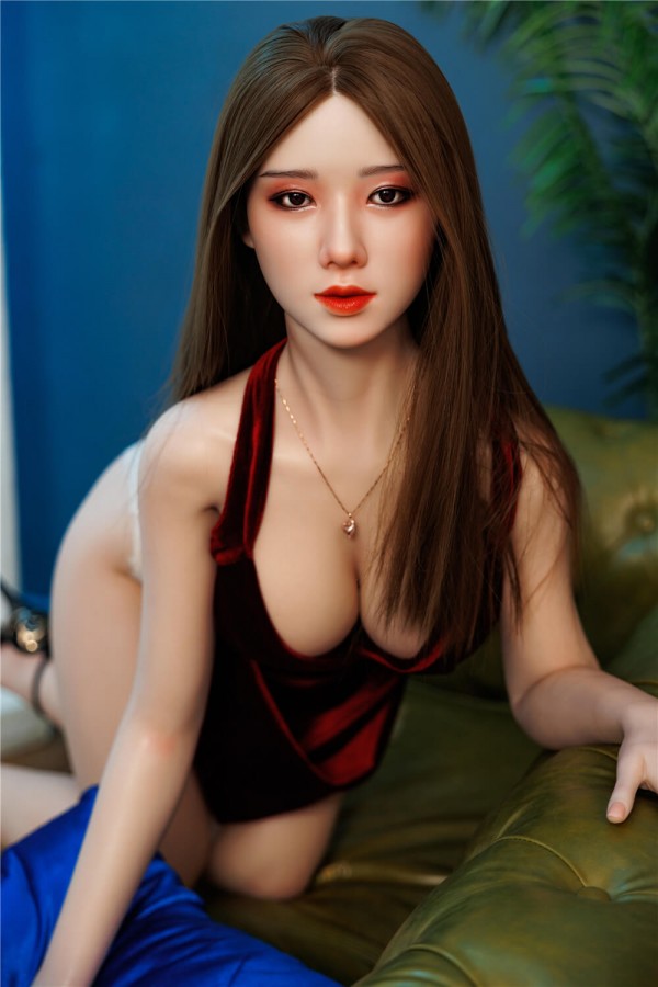 H165cm Full Silicone -Chika  JY Sex Doll