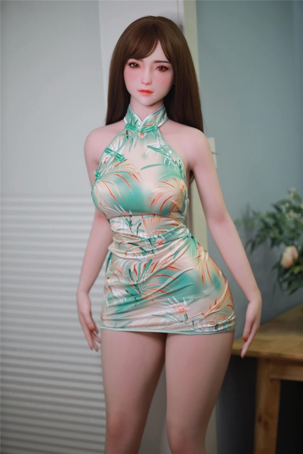 168cm Full Silicone-Peaches JY Sex Doll