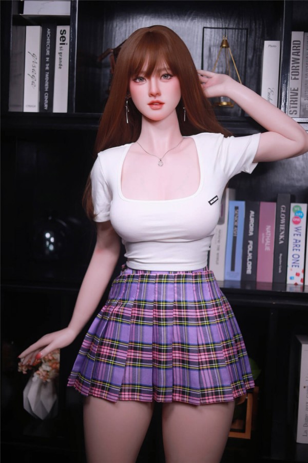 H168cm Full Silicone-ChuXia JY Sex Doll