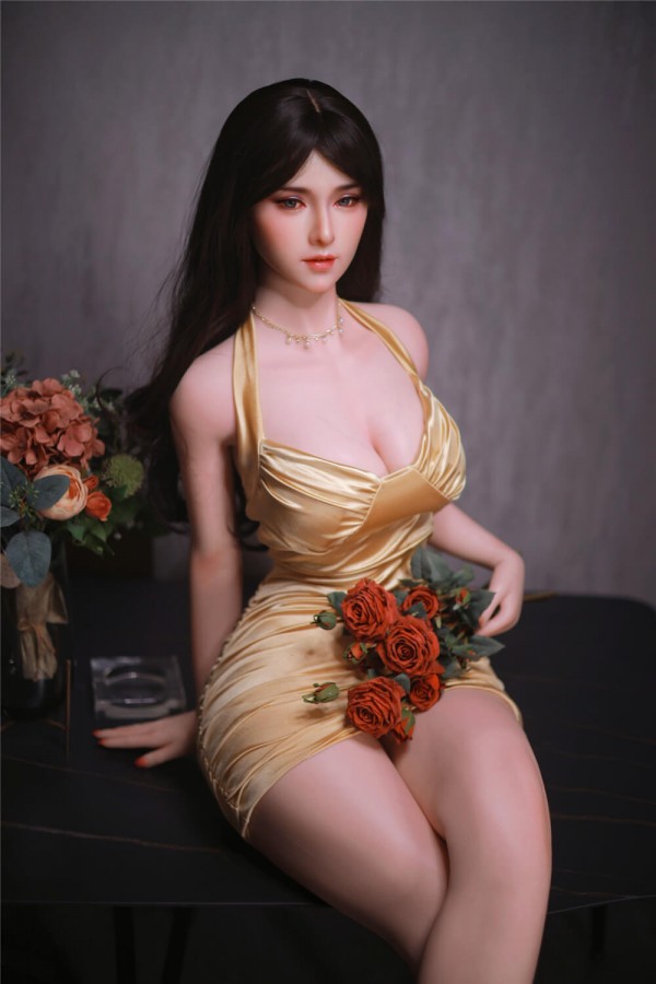 168cm Full Silicone-ShuYa JY Sex Doll