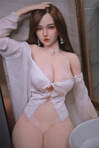 Full Silicone Torso with Arm Silicone head JY Sex Doll-Chuang