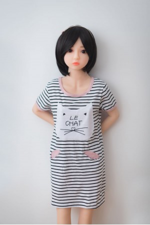 125cm Ingrid JY Sex Doll ラブドール