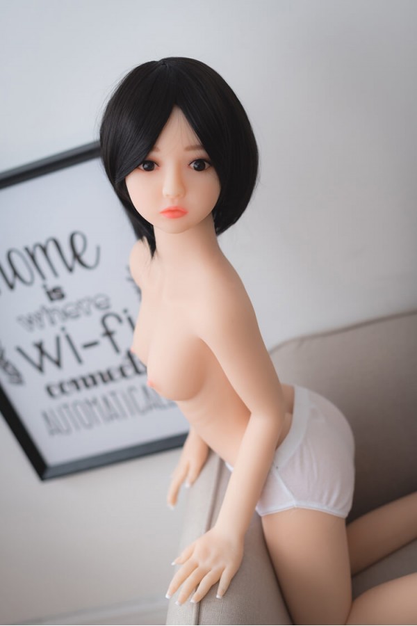125cm Ingrid JY Sex Doll