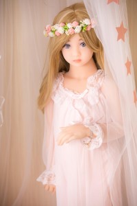 130cm Vanessa JY Sex Doll ラブドール
