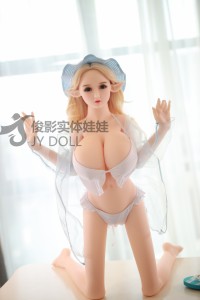 130cm Huge Breast Jacob JY Sex Doll