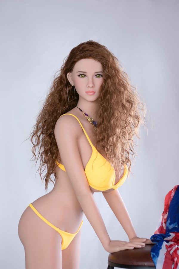 158cm Eileen JY Sex Doll
