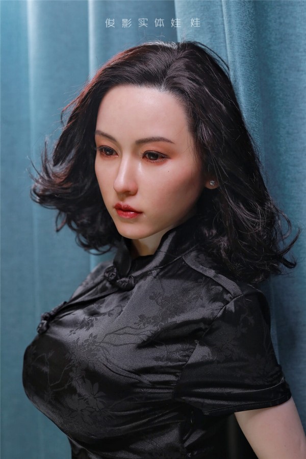 163CM Full Silicone-YingLian JY Sex Doll